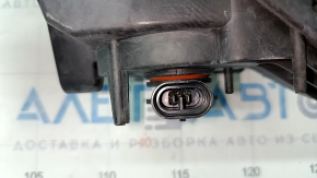 Противотуманная фара птф левая Audi A4 B8 13-16 рест седан, S line, песок