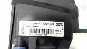 Противотуманная фара птф левая Audi A4 B8 13-16 рест седан, S line, песок