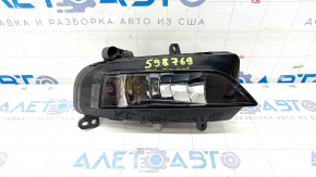 Противотуманная фара птф правая Audi A4 B8 13-16 рест седан, S line, песок