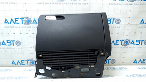 Перчаточный ящик, бардачок Audi A4 B8 08-16 без CD CHANGER черный, царапины