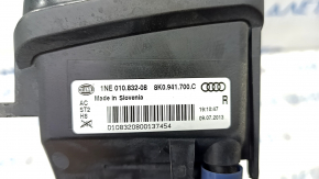 Far ceata PTF dreapta Audi A4 B8 13-16 rest sedan, linie S, nisip