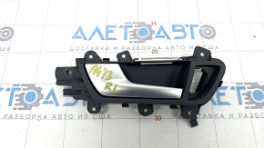 Maner portiera interior spate stanga Audi A4 B8 13-16 rest, sedan