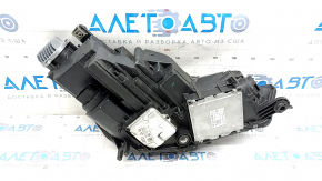 Фара передняя левая в сборе Audi A4 B9 17-19 Full LED, песок, паутинка