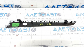 Garnitura portiera spate stanga Audi A4 B8 13-16 rest gri, sedan fara perdea