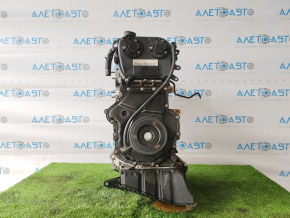 Motor Audi A4 B9 17-20 2.0T DBPA 44k păcură, emulsie cu pană, apă în cilindri, pentru piese de schimb