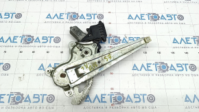 Geam electric cu motor spate stânga Lexus ES350 07-12