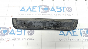 Decorație exterioară spate dreapta Audi A4 B8 08-16 sedan crom S line, zgârieturi