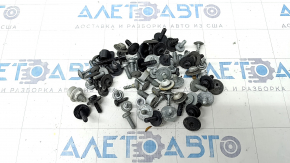 Hardware bara capota Audi A4 B8 08-16