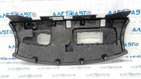 Raft spate Audi A4 B8 08-16 negru