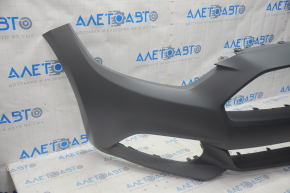 Бампер передний голый Ford Mustang mk6 15-17 дорест без крюка