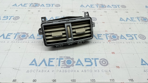 Deflector de conducte de aer pentru consola centrala Nissan Maxima A36 16- bej