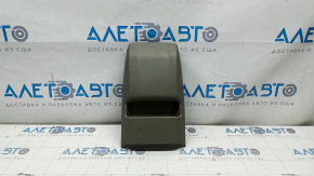 Decorație consola centrală spate Ford Focus mk3 15-18 rest, gri, zgârietură