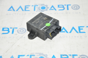 Calculator portiera stanga spate Ford Fusion mk5 13-20, bucata de carcasa cip rupta 