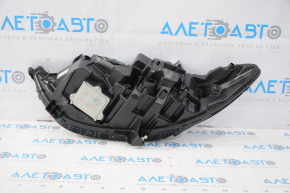 Farul din față dreapta asamblat Ford Fusion mk5 17-20 cu halogen, cu DRL nou, neoriginal