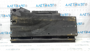 Protecție podea stânga Audi A4 B8 08-16