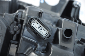 Far stânga față asamblat Ford Fusion mk5 17-20 cu halogen, cu DRL nou aftermarket