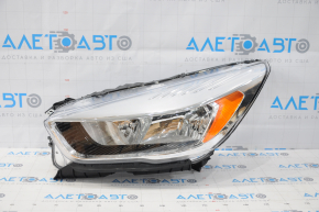 Far fata stanga gol Ford Escape MK3 17-19 lumina halogen de repaus cu suport nou non-original