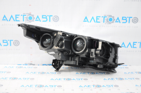 Far fata stanga gol Ford Escape MK3 17-19 lumina halogen de repaus cu suport nou non-original