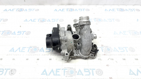 Pompa apa Audi A4 B8 08-16 2.0T aluminiu