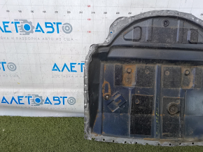 Корыто багажника VW Touareg 11-15