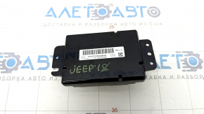 Climate Control Module Jeep Grand Cherokee 14-21