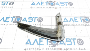 Накладка воздуховода на крыле левая BMW 4 F32/33/36 14-16 хром, песок, сломаны крепления