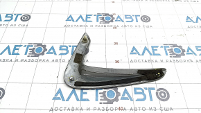 Накладка воздуховода на крыле правая BMW 4 F32/33/36 14-16 хром, песок, сломаны крепления