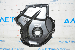 Передняя крышка двигателя Audi A4 B9 17- 1.8T, 2.0T новый OEM оригинал