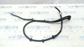 Cablajul cremalierei de directie Audi A4 B8 08-16