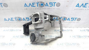 Педаль тормоза Audi A4 B8 08-16 с кронштейном