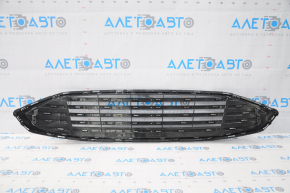 Grila radiatorului asamblată cu cadrul Ford Fusion mk5 17-18 crom nou neoriginal