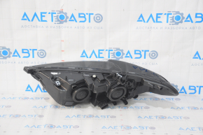 Far dreapta față goală Ford Fusion mk5 13-16 nou, neoriginal