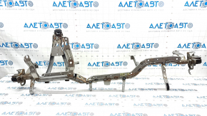 Труба подторпедная усиление BMW 4 F32/33/36 14-20 без проекции