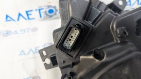 Фара передняя левая в сборе Ford Mustang mk6 18-23 LED