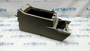 Consola centrala Subaru Outback 15-19 gol, bej, zgarieturi