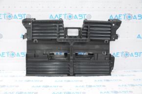 Deflector obturator radiator Lincoln MKZ 13-16 asamblat, fara croaziera adaptiva, nou non-original