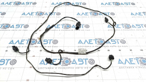 Проводка переднего бампера BMW 4 F32/33/36 14-20 под парктроники