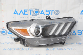 Far dreapta fata Ford Mustang mk6 15-17 xenon nou non-original