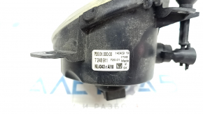 Противотуманная фара птф левая BMW 4 F32/33/36 14-16 галоген, песок