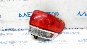 Lampa aripa exterior dreapta Jeep Grand Cherokee WK2 14-21 crom