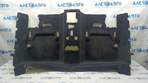 Pardoseala spate BMW 4 F32 14-20 Coupe, neagra, pentru curatare