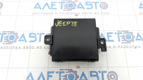 Keyless Entry Module Jeep Grand Cherokee 14-21