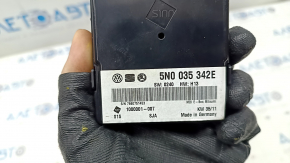 Interfață dispozitiv media MDI pentru IPOD Audop VW Passat b7 12-15 SUA