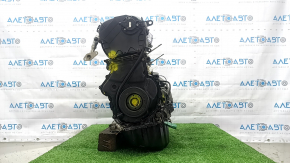 Двигатель Audi A4 B8 12-16 2.0T CPMB 85к запустился 11-11-11-11