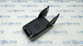 Cotiera VW Passat b7 12-15 piele SUA, gri