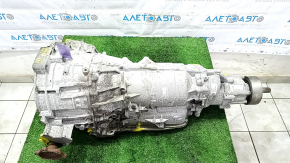 АКПП в сборе Audi A4 B8 13-16 2.0T AWD PRU 85к с раздаткой