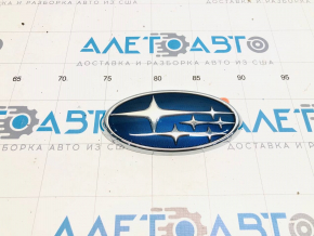 Emblema grila radiatorului Subaru XV Crosstrek 18-20 nou original OEM