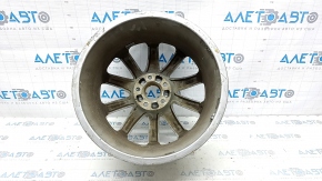 Janta roata R18 Audi A4 B8 13-16 bordura