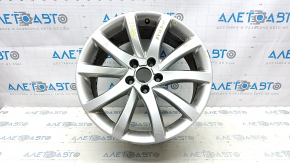 Janta roata R18 Audi A4 B8 13-16 bordura lumina