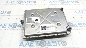 Блок ECU компьютер двигателя Jeep Grand Cherokee WK2 16-17 3.6